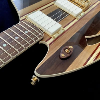 JD Guitars 2023 Neptune-6 image 7