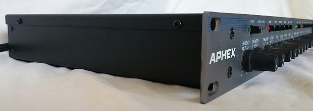 Aphex 622 2 Channel Expander/Gate Excellent Condition | Reverb