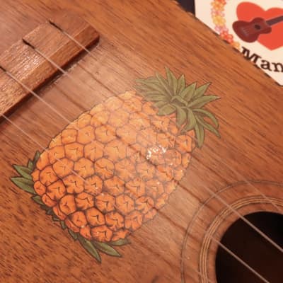 Beautiful Koa pineapple cutting board