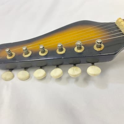 ZEN-ON ZES-70 Electric Guitar Japan Vintage 1960年代 | Reverb