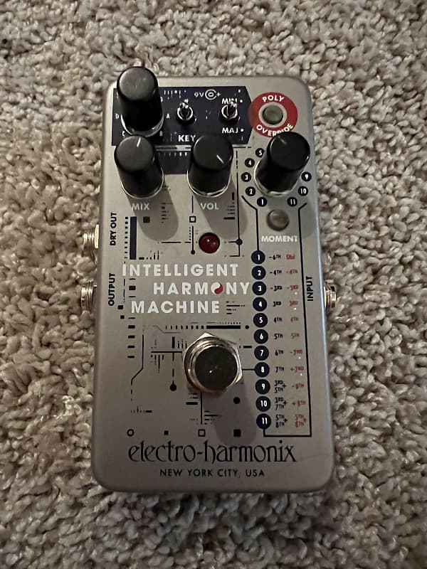 Electro-Harmonix Intelligent Harmony Machine