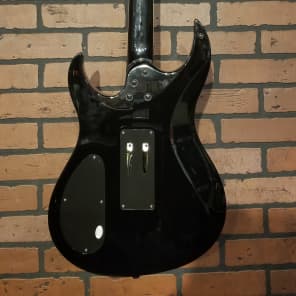 Washburn Renegade WM24V w/ Floyd Rose & Gig Bag | Reverb