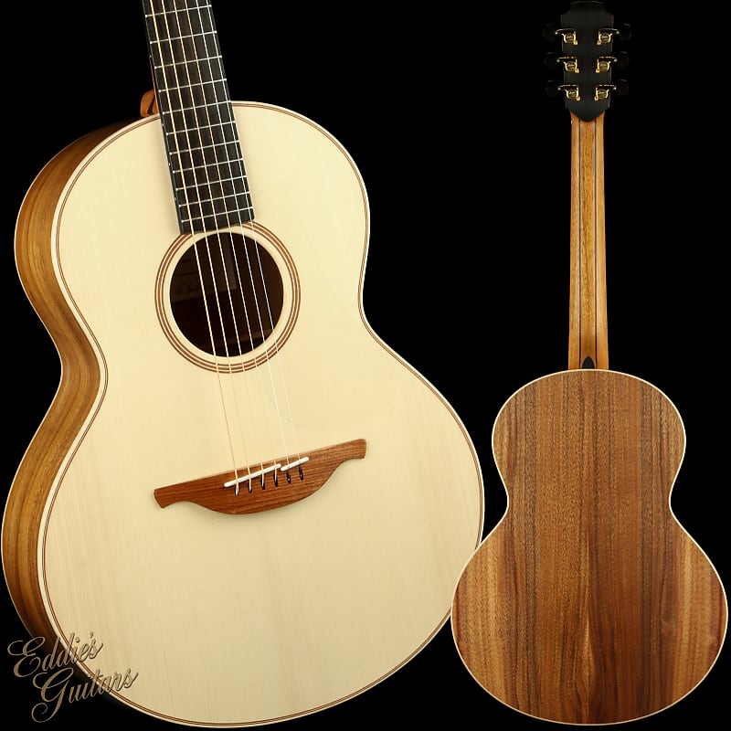 Lowden S-34+ Adirondack Spruce & Koa image 1