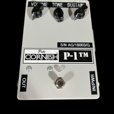 Reverb.com listing, price, conditions, and images for pete-cornish-p-1
