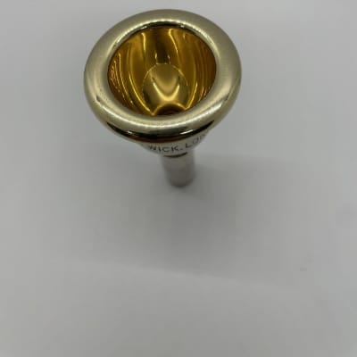 DENIS WICK マウスピース 4AL LONDON Denis Wick Classic Series Large Shank Trombone Mouthpiece