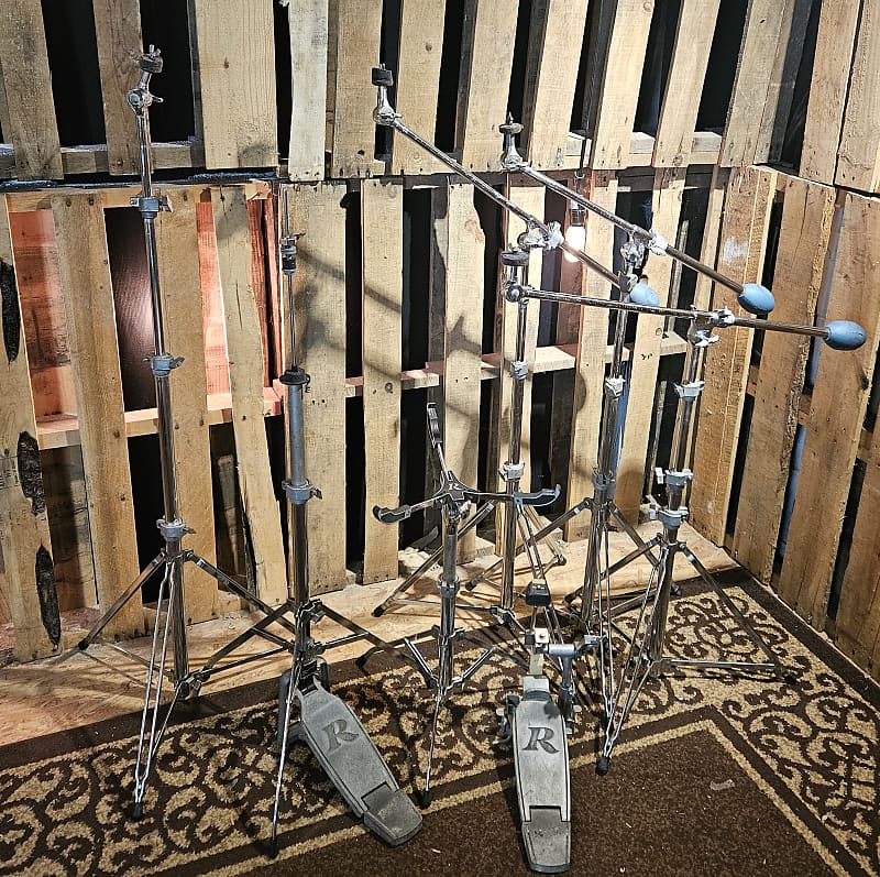 Rogers vintage Memrilock Hardware Bundle Reverb