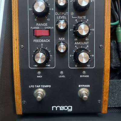 Reverb.com listing, price, conditions, and images for moog-moogerfooger-mf-108m