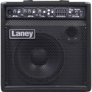Laney Audiohub Combo AH80 80-Watt 1x10" 3-Channel Keyboard Amp / Mixer