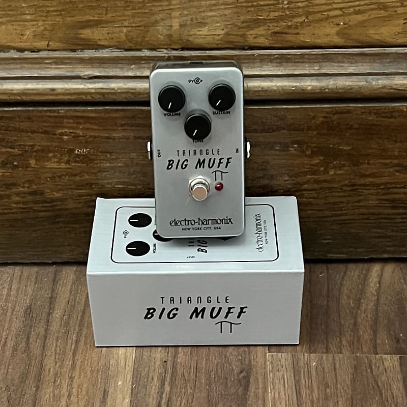 Electro-Harmonix Triangle Big Muff PI