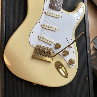 Tokai Silver Star THE STRAT 1979 Olympic White image 1