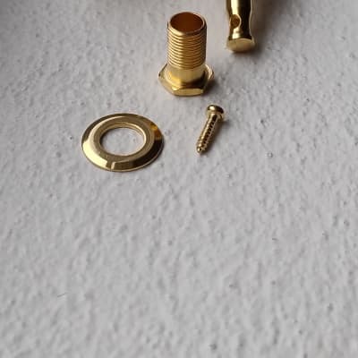 Gibson PMMH-020 Machine Head / Tuner - Gold with Pearloid Button - Free shipping in the EU image 3