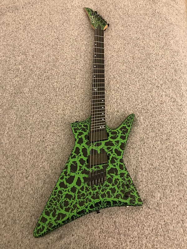 Kiesel Hyperdrive 6 Multiscale Fishman Moderns Reverb