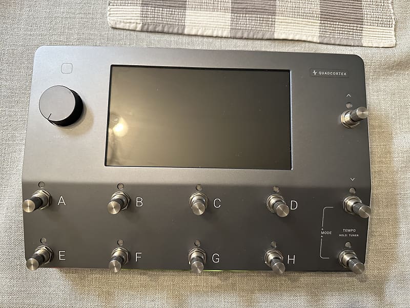 Neural DSP Quad Cortex | Reverb