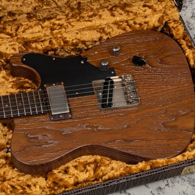 Asher HT Deluxe Roasted Swamp Ash *Video* image 19