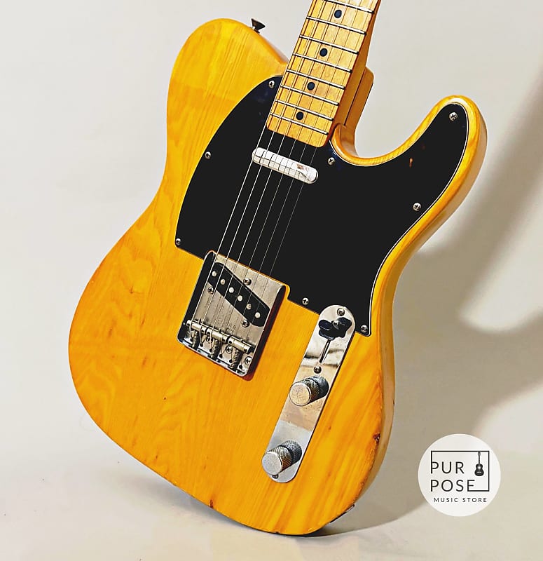 E Serial】Fender Japan TL72 CTL-50M Telecaster 1984年〜1987