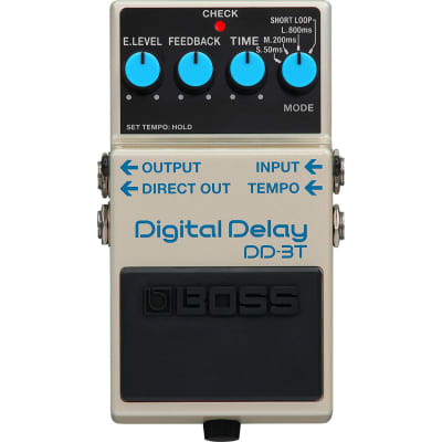 Reverb.com listing, price, conditions, and images for boss-dd-3t-digital-delay