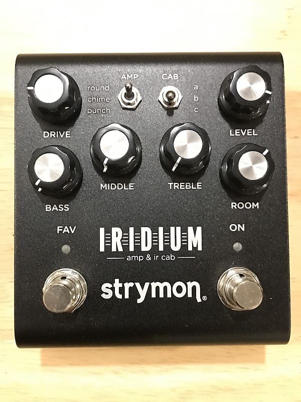Strymon Iridium