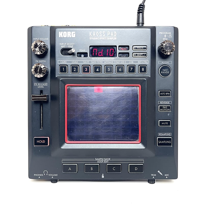 Amazon | 【国内正規品】 KORG コルグ DJ用マルチエフェクター