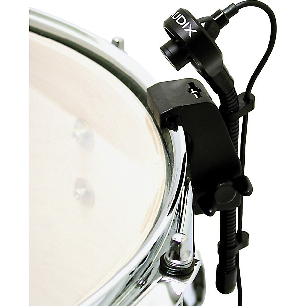 Audix Micro-D Mini Clip-On Condenser Drum Mic image 1