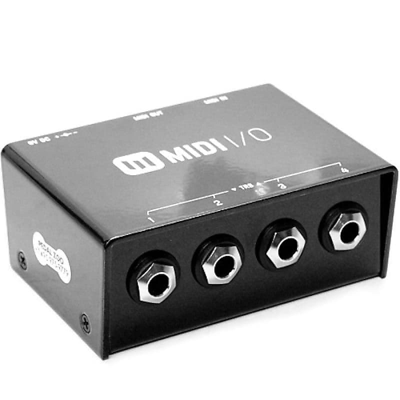 DTM・DAW Meris MIDI I/O MIDI I/O - Meris