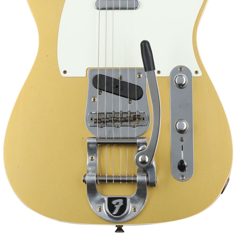 Fender Custom Shop S23 Limited Edition Nocaster Thinline Relic