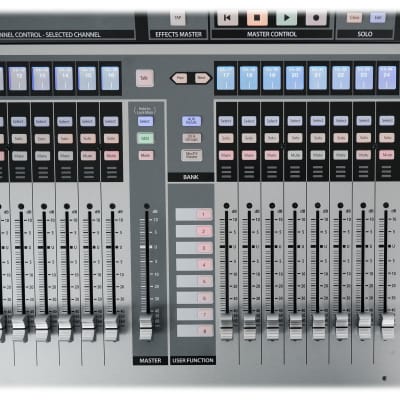 Presonus STUDIOLIVE 32SX Compact 32-Ch. 22-Bus Digital Mixer+Recording Interface image 7