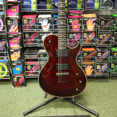 Schecter Diamond Solo-6 Series with EMG pickups - Made in Korea image 12