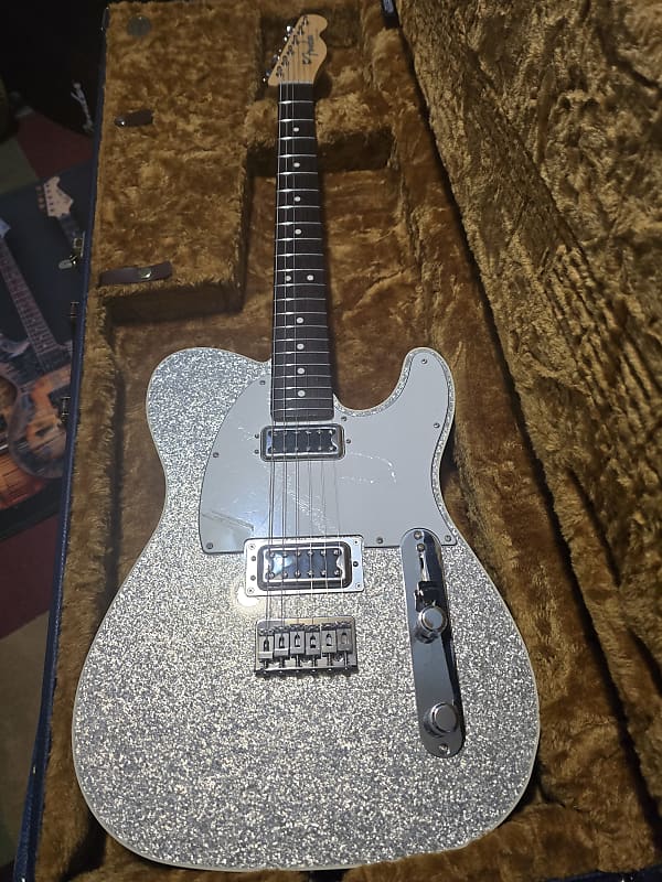 Fender MIJ Sparkle Telecaster | Reverb