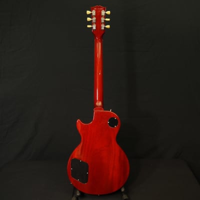Gibson Les Paul Custom Pro 2012 - Wine Red image 6