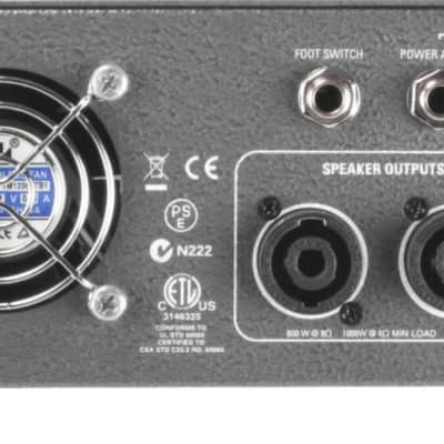 Ampeg SVT-7PRO Bass Amplifier Head image 3