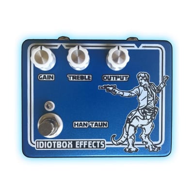 Reverb.com listing, price, conditions, and images for idiotbox-effects-han-taun