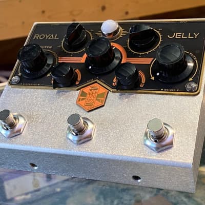 Reverb.com listing, price, conditions, and images for beetronics-fx-royal-jelly