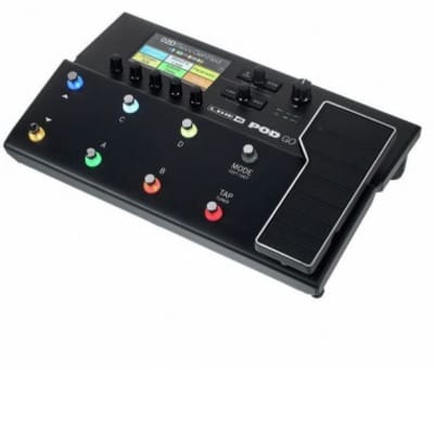 Reverb.com listing, price, conditions, and images for line-6-pod-go