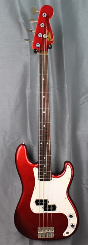 Greco Precision Bass Medium Scale 'Super Sound' PB'70 MH 1981 | Reverb