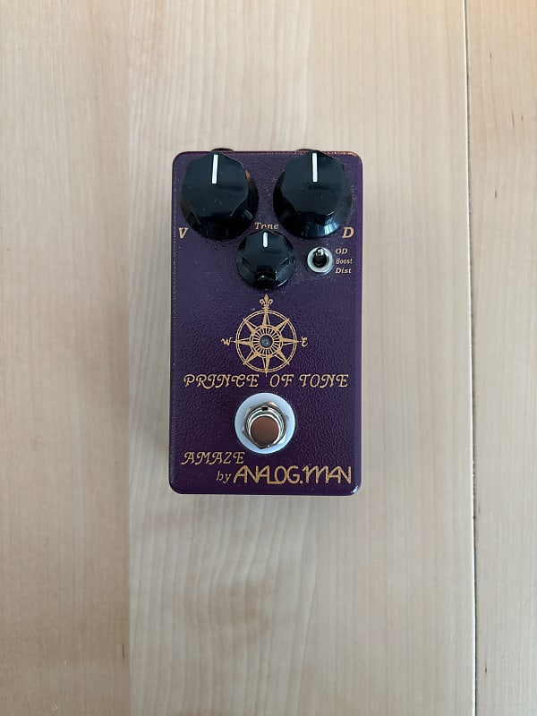 Analogman Prince Of Tone