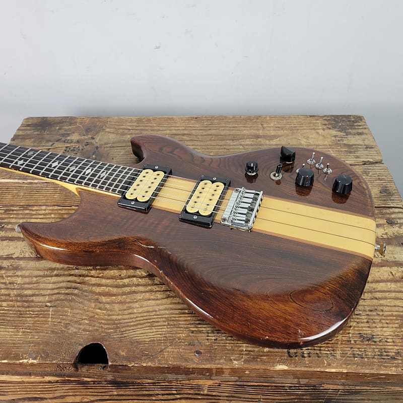 1980 Aria Pro II TS-800 Tri Sound Series MIJ | Reverb