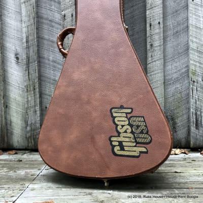 Celebrity-Owned Gibson Flying V personal run for Lonnie Mack image 18