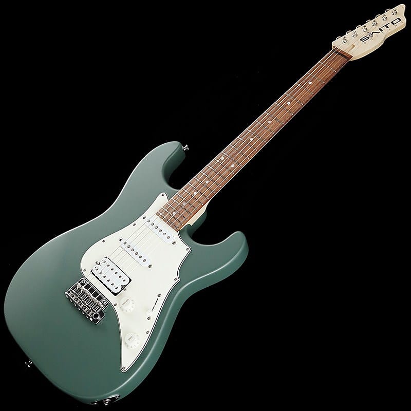 SAITO Guitars SR Series SR-22 (Moss Green) ”0093 -Made in Japan-