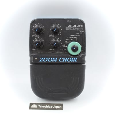 Reverb.com listing, price, conditions, and images for zoom-choir-5050