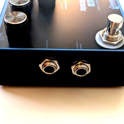 Rocker 83 - Electric guitar pedal - 80s Rockman X100-Style