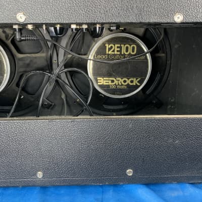 Bedrock BC-50 2x12 [Excellent] image 3