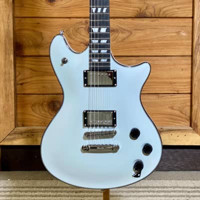 Schecter Tempest Custom in Vintage White image 3