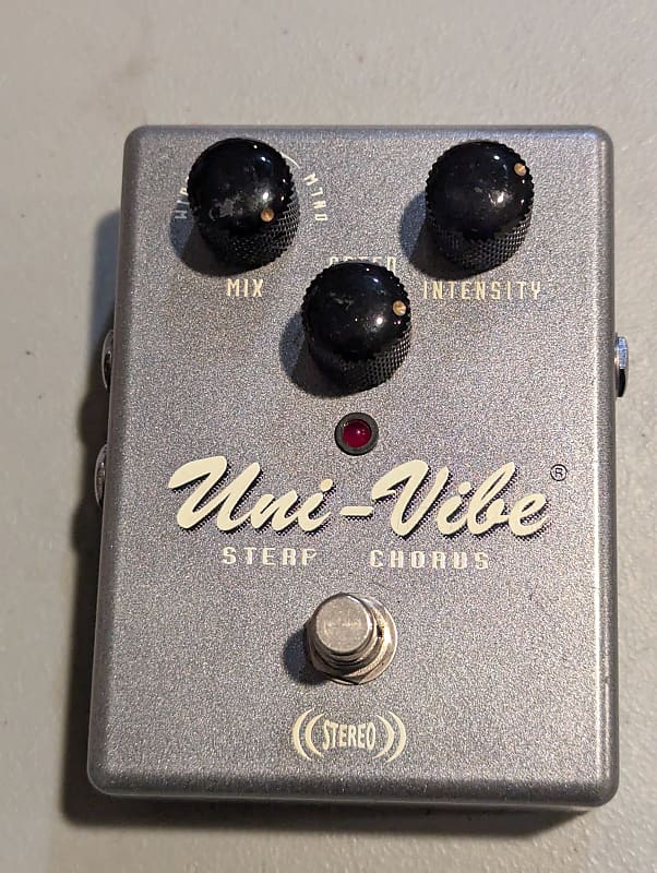 Dunlop UV1SC Uni-Vibe Stereo Chorus | Reverb UK