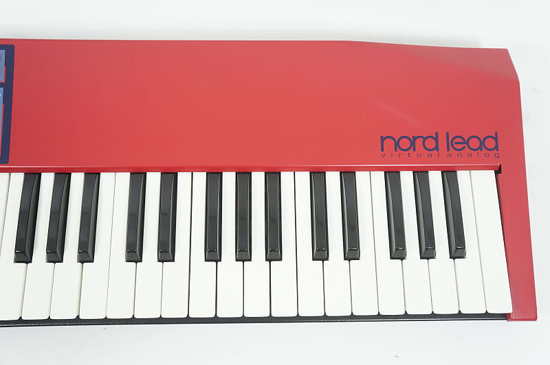Clavia Nord Lead 1 Analog Modeling Synthesizer Worldwide