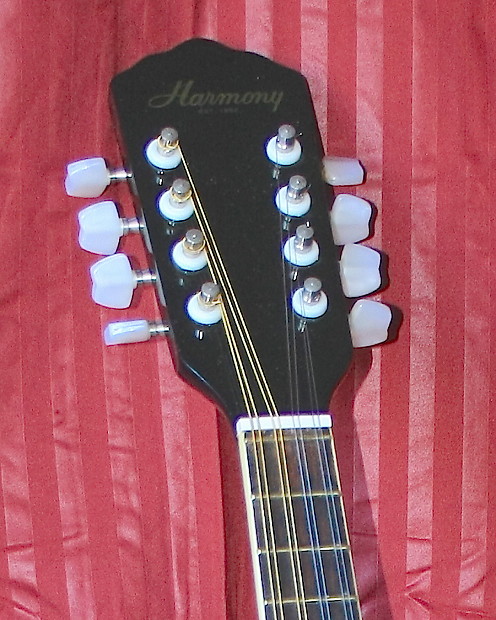 Harmony Mandolins for sale | eBay