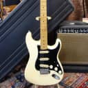 Fender Stratocaster 1974 Olympic White Refin