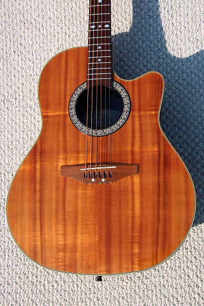 Ovation celebrity ck047 hot sale