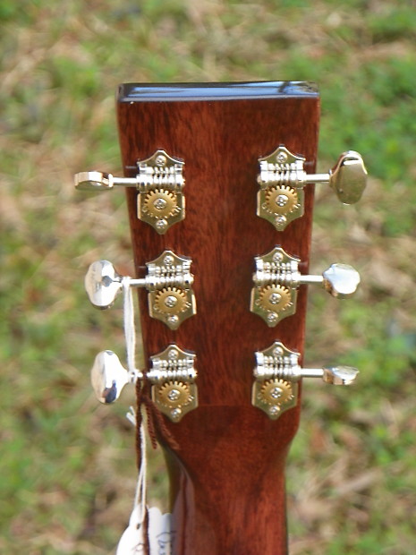 NEW Recording King RO T16 ROT16 000 Body Torrefied Red Adirondack Spruce Top