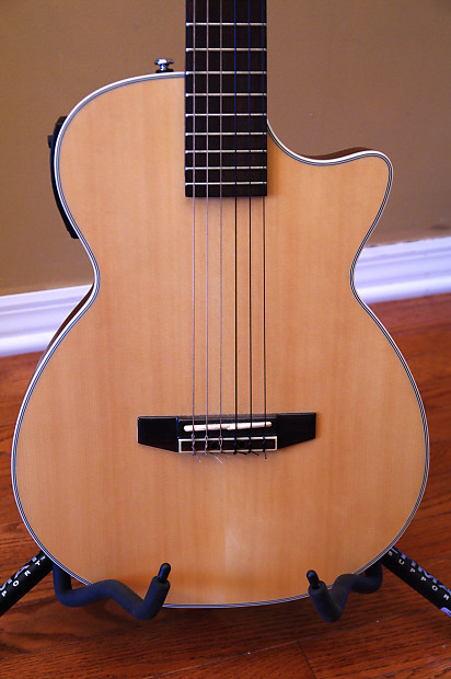 CRAFTER CT-125C/N エレガット(ナイロン弦) CRAFTER CT-125C/N エレガット(ナイロン弦) CRAFTER CT-125C Natural