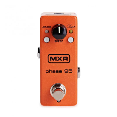 MXR M290 Phase 95 Mini Phaser Pedal | Reverb